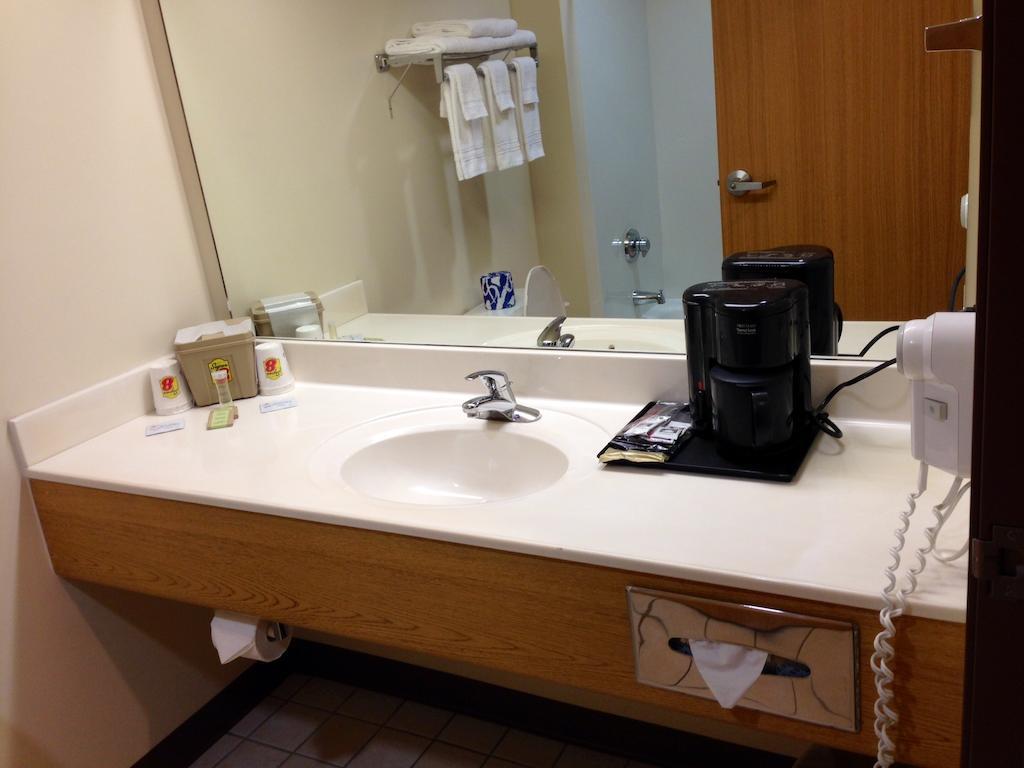 Motel Super 8 By Wyndham 2*