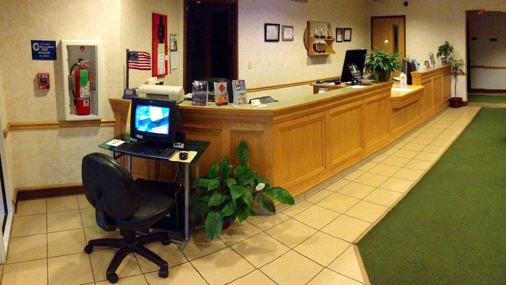 Motel Super 8 By Wyndham
