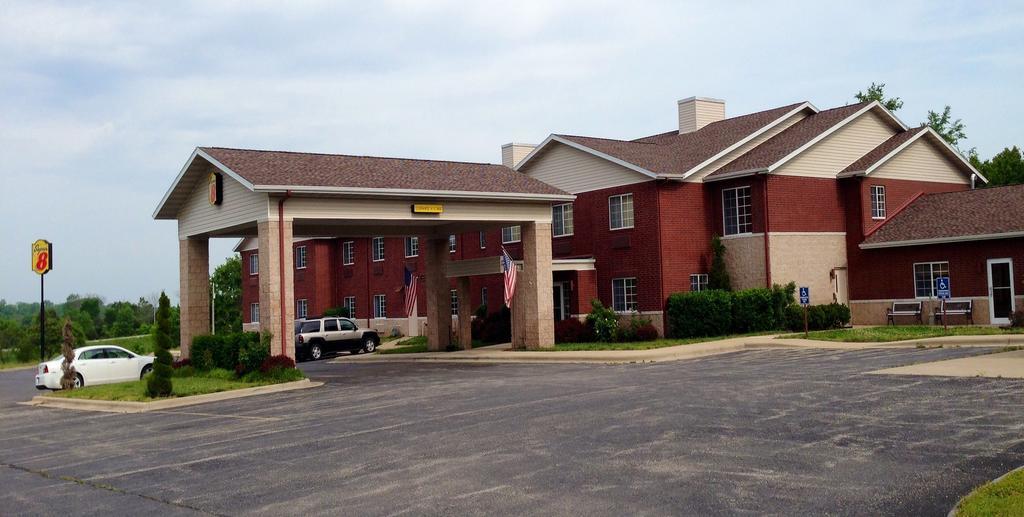 Motel Super 8 By Wyndham 2*