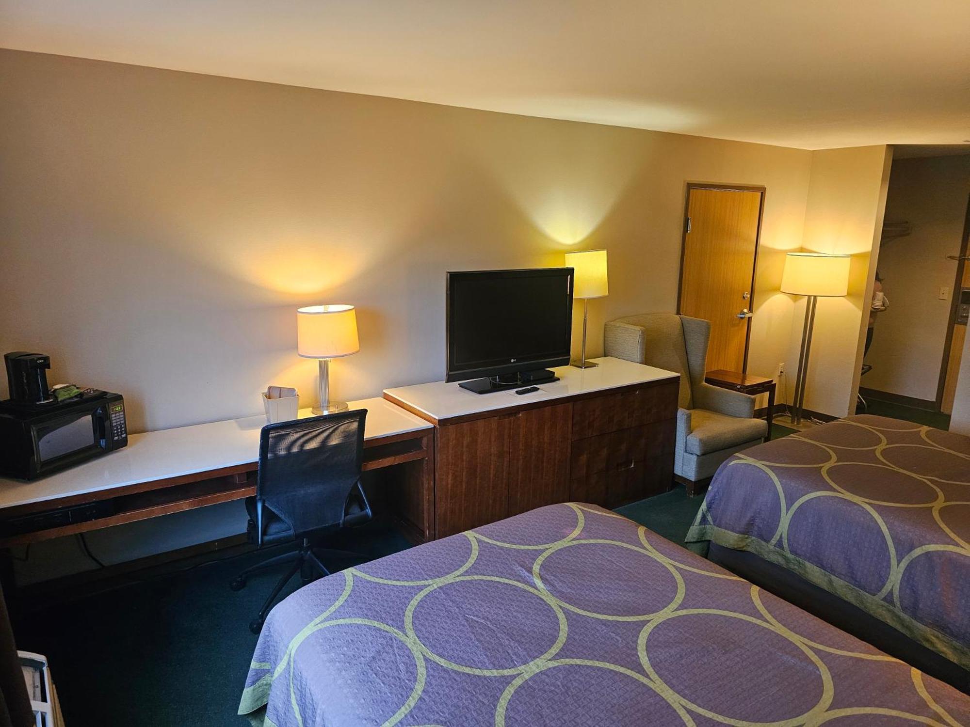 Motel Super 8 By Wyndham Ava