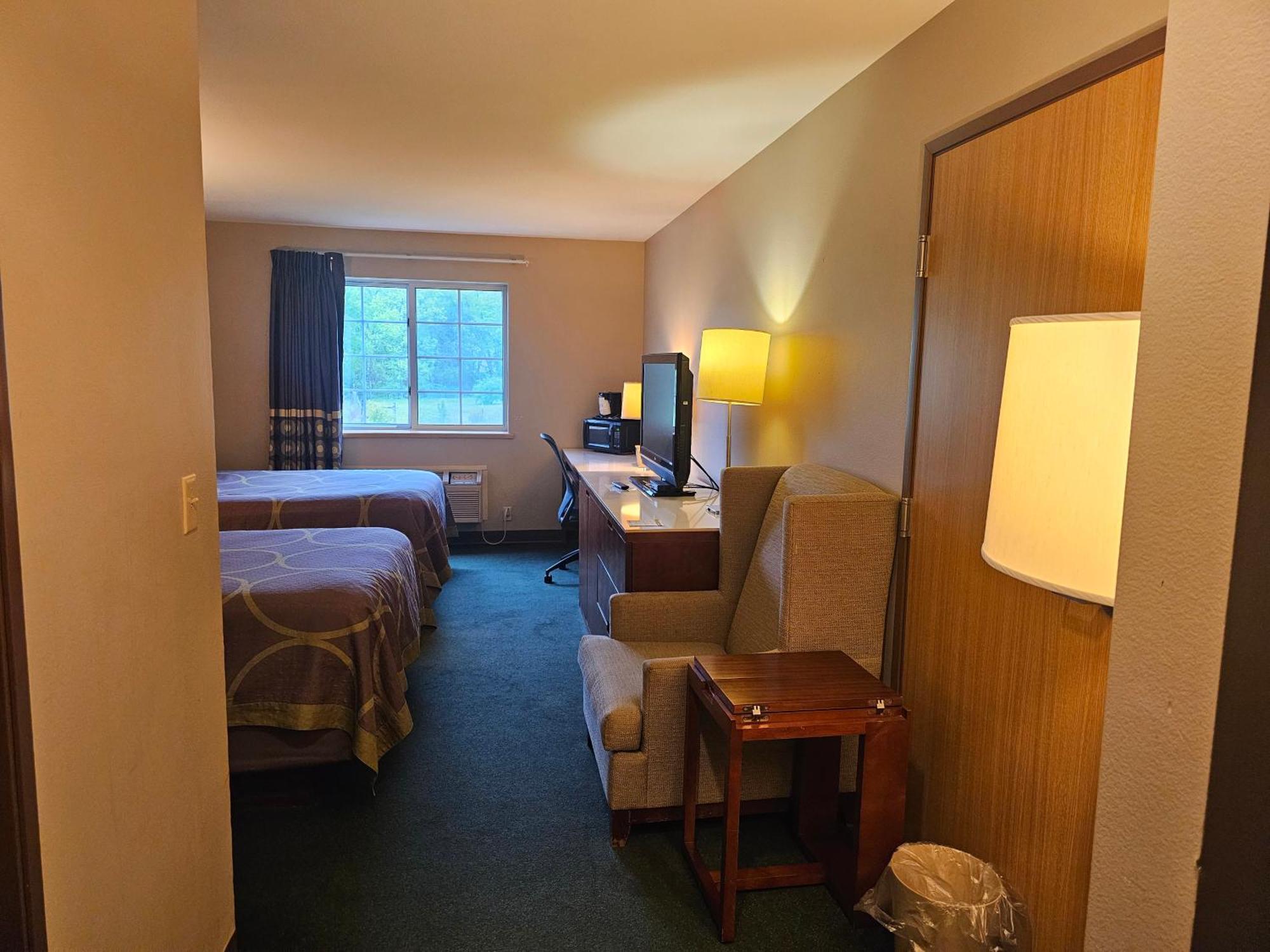 Super 8 By Wyndham 2*