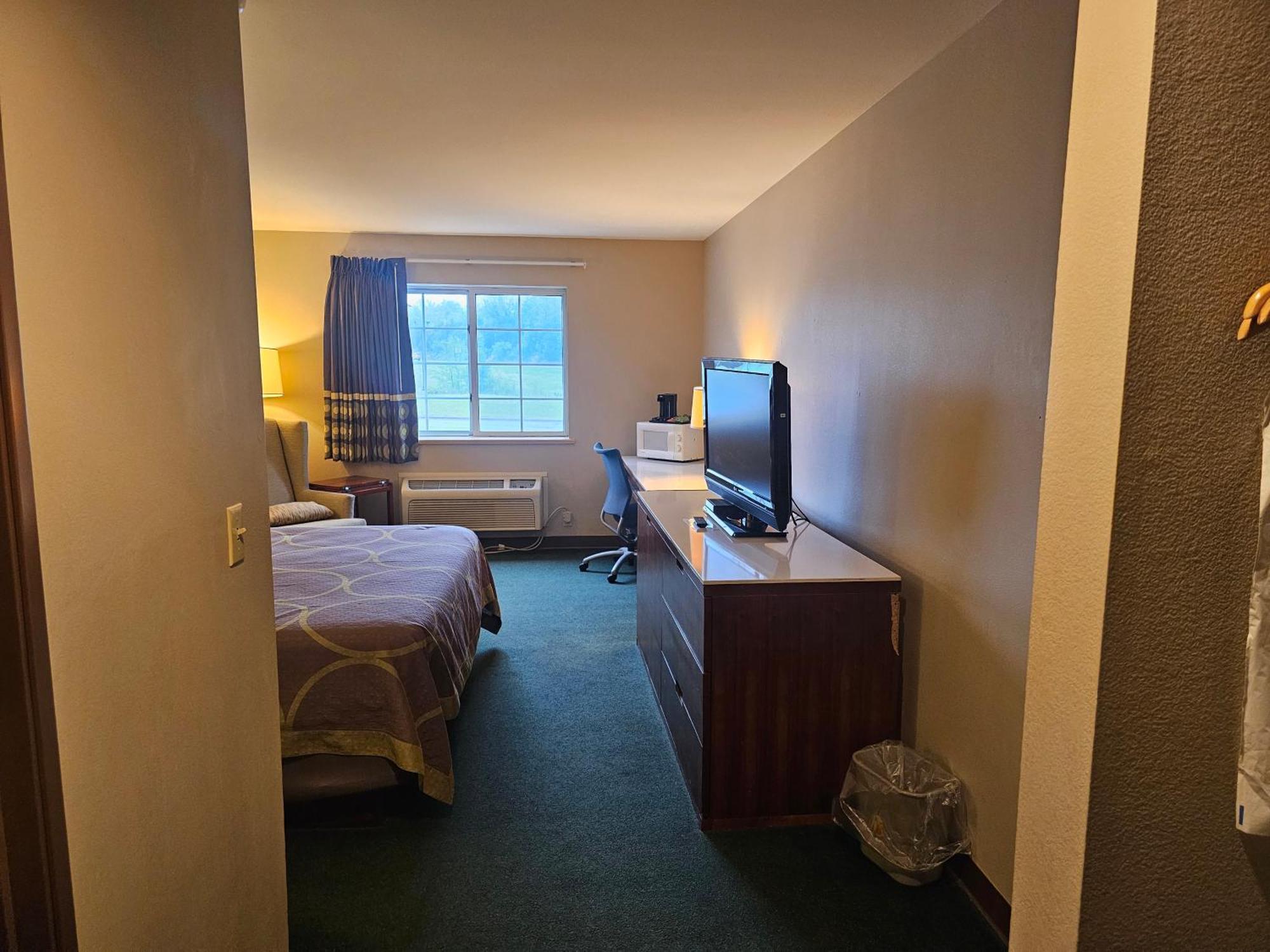 Motel Super 8 By Wyndham