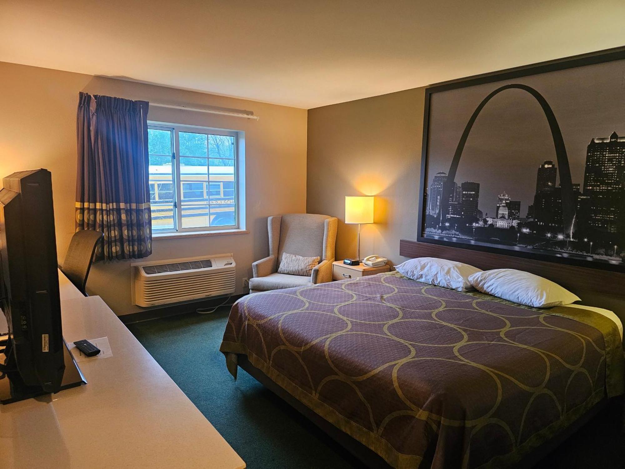 Super 8 By Wyndham 2*