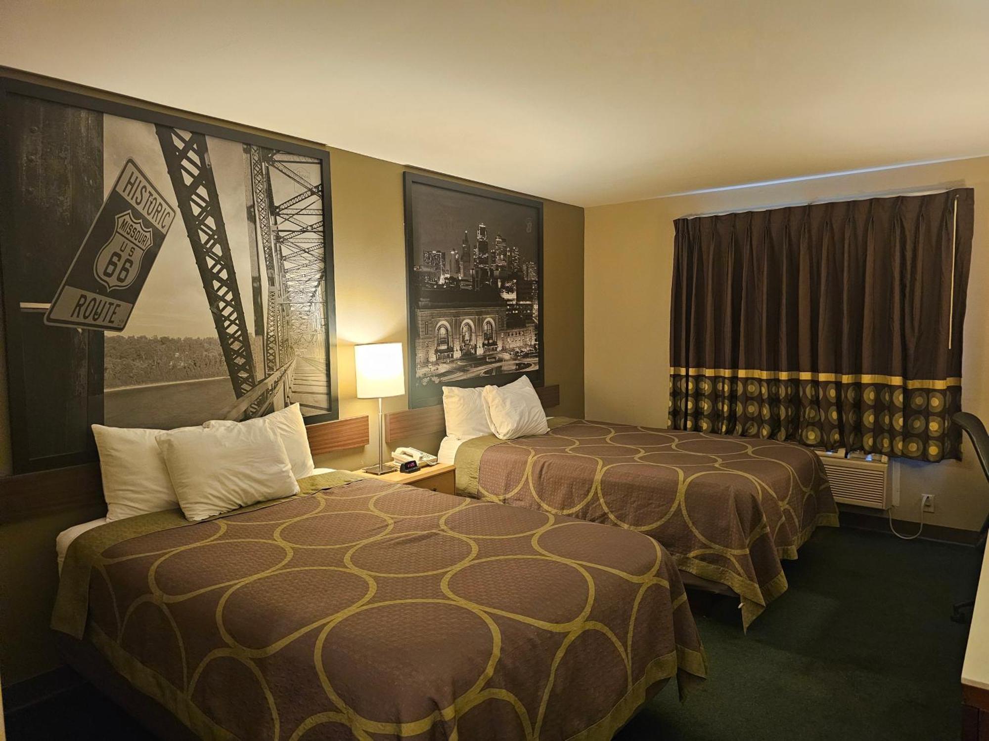 Super 8 By Wyndham 2* Ava